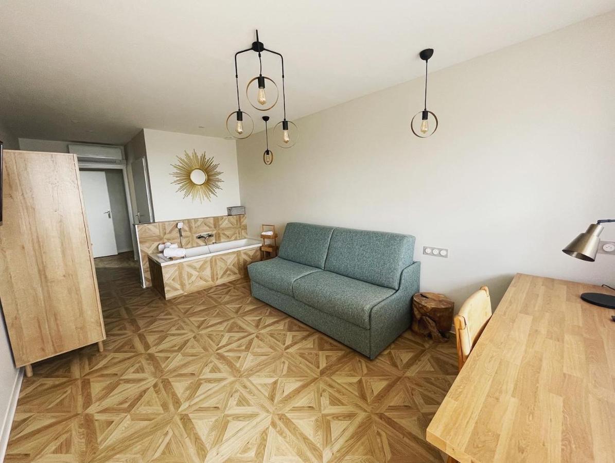Hotel La Grande Conque 아그 외부 사진