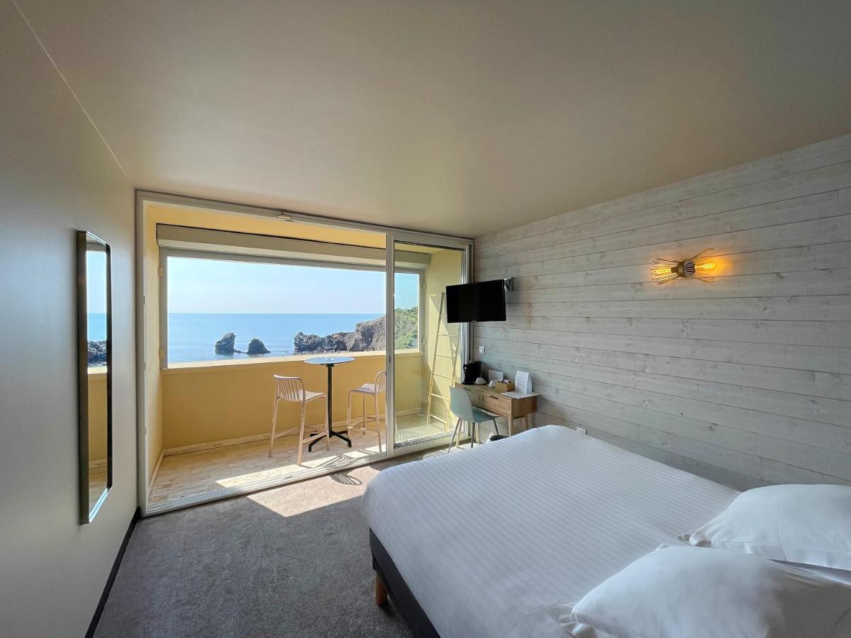 Hotel La Grande Conque 아그 외부 사진