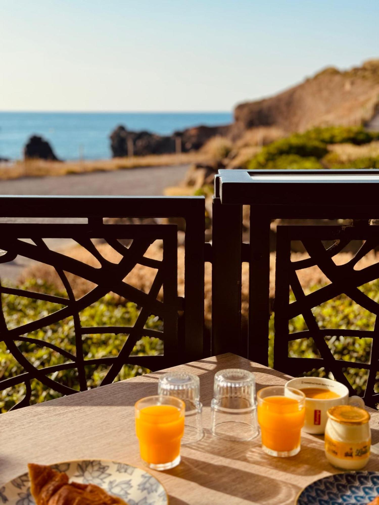 Hotel La Grande Conque 아그 외부 사진